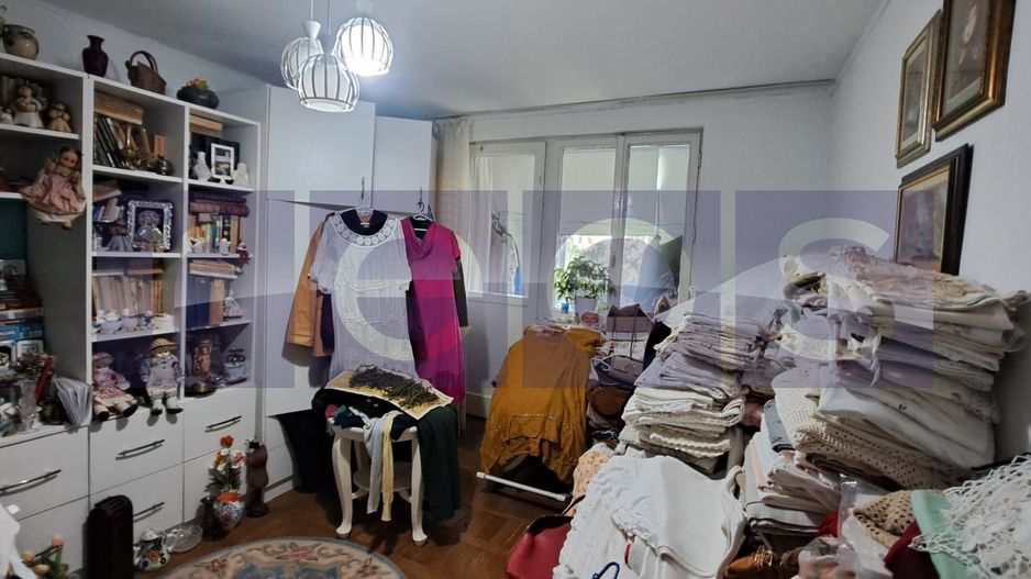 VANZARE 2 CAMERE | CENTRALA PROPRIE | BALCON INCHIS | ROSIORII DE VEDE - Poză 2