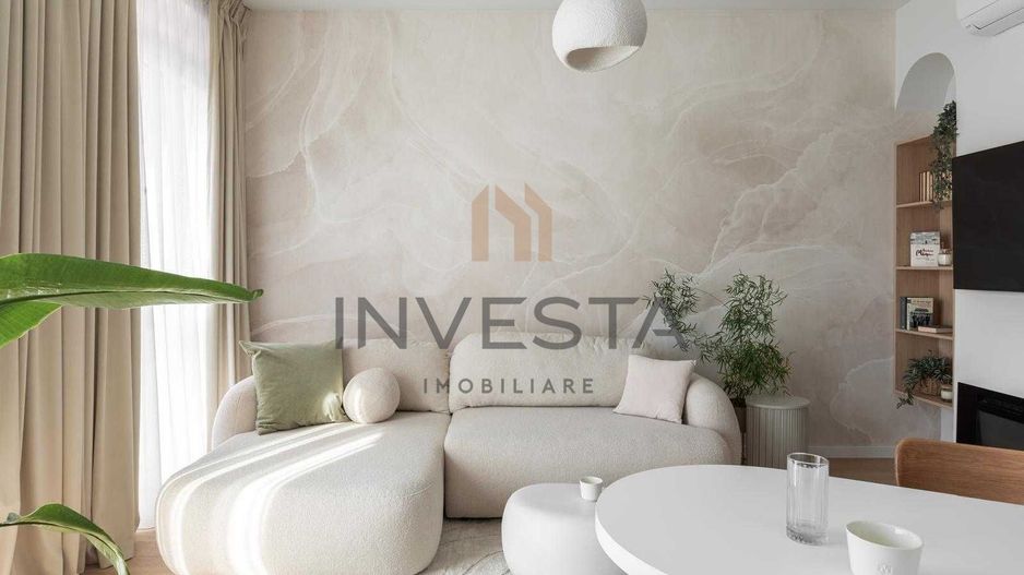 Apartament ultrafinisat tip studio cu 2 camere si parcare, Gheorgheni - Poză 2