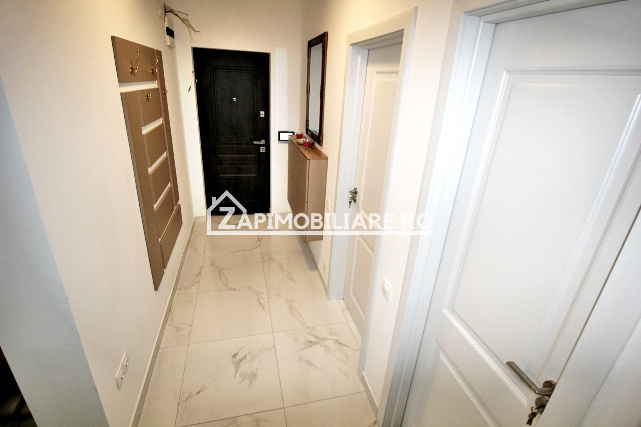 Apartament 3 camere, la cheie mobilat ,2 balcoane,2 parcări - Poză 6