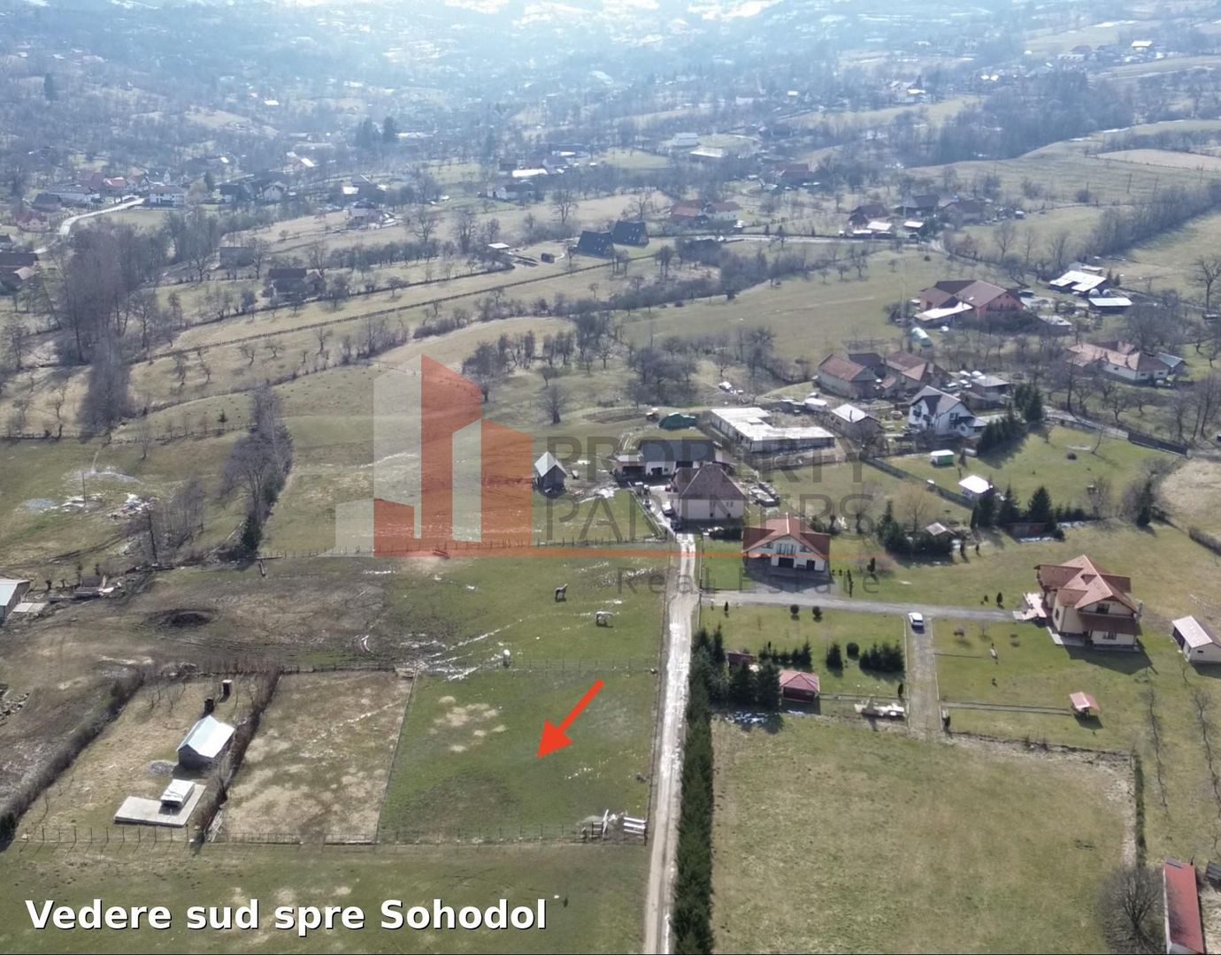 Teren intravilan 1.495 mp | Bran- Tohanu Nou | Vedere Bucegi | Deschidere 45 m - Poză 6