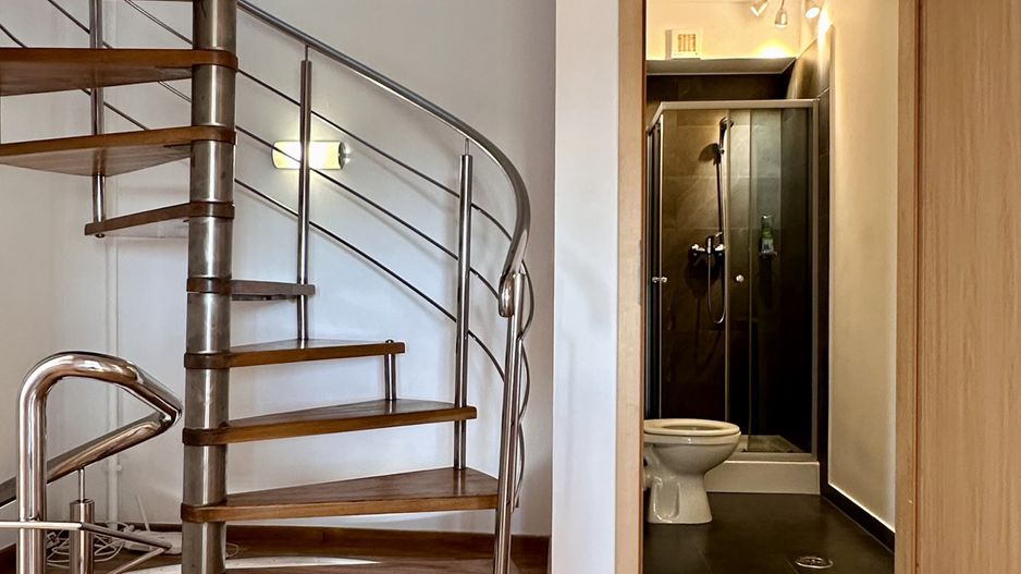 Triplex Matei Basarab-Calea Calarasi, bloc 2011 || 210mp || parcare+boxa incluse - Poză 12