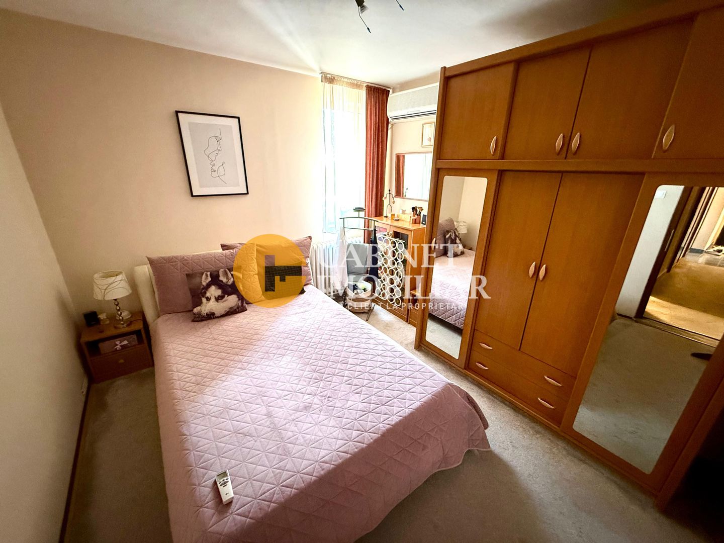 3 Camere Decomandat - PODU ROS - Etaj Intermediar - Poză 5