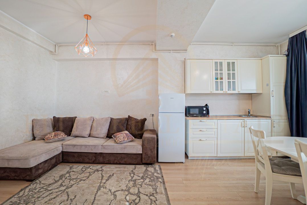 Statiunea Mamaia - Apartament cu 2 camere mobilat si utilat complet. - Poză 7