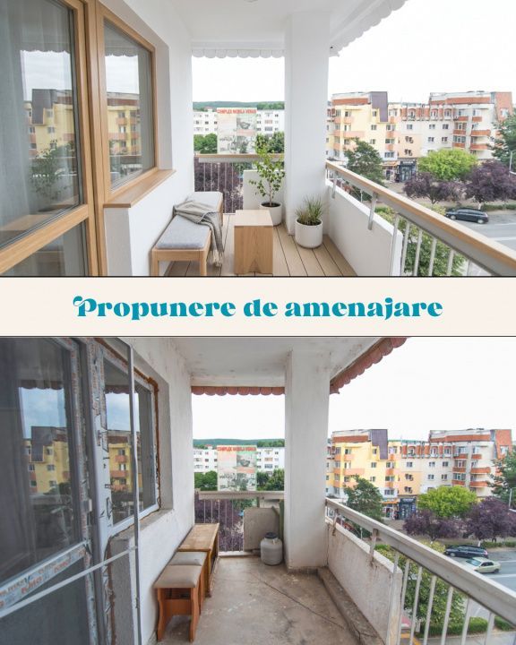 Apartament 3 Camere Decomandat Ultracentral Mioveni - Poză 5