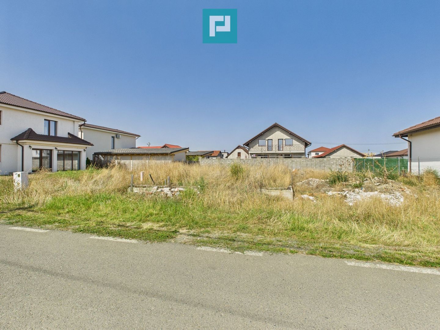 Teren 500 mp,  fundație și proiect în Vladimirescu - Poză 3