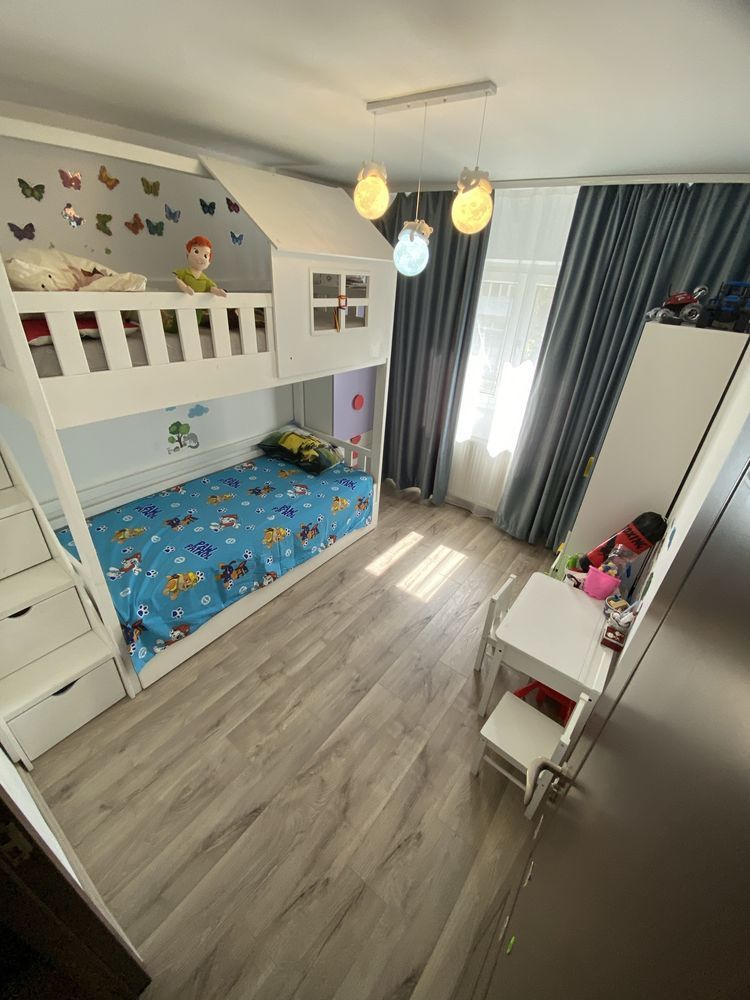 Apartament 3 camere bloc 1984, Moinesti, Gorjului, Militari - Poză 4