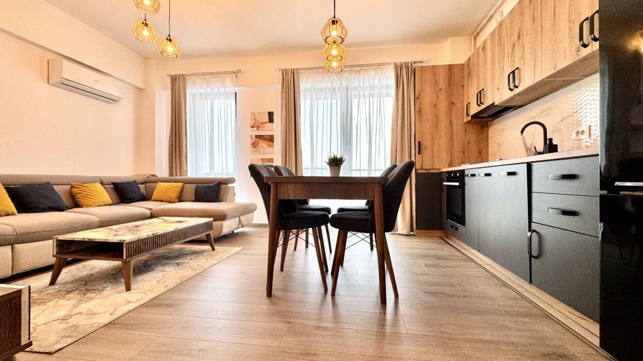 Apartament cu 2 camere, cochet si primitor,  zona Lipovei- Lidl - Poză 3