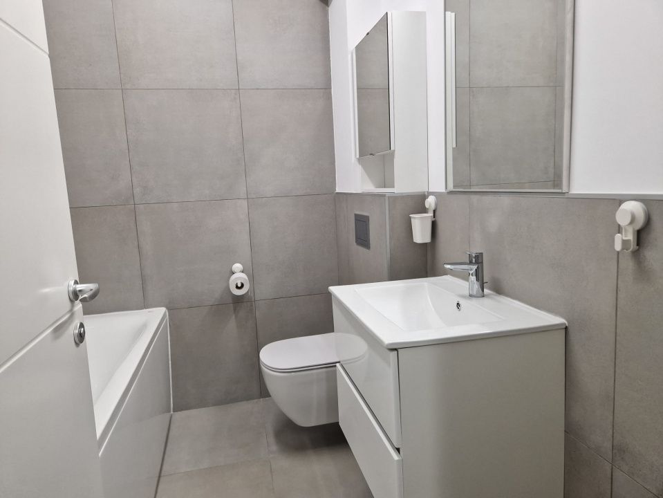 Apartament 2 camere – Tomis Nord / Campus – Totul Nou – Prima Închiriere - Poză 11