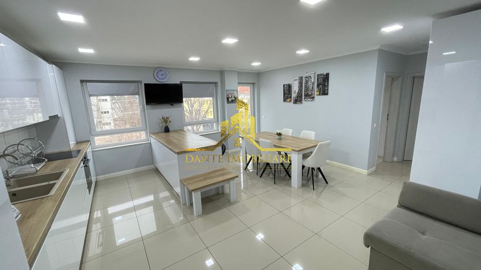 3 camere, premium, garaj, bloc nou, terasa, Marasti, Fabricii de Zahar - Poză 2