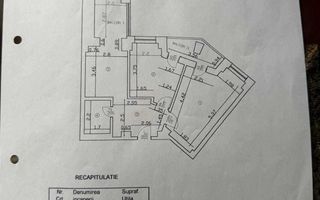 Apartament 2 camere ultracentral, Iași – aproape de Palas, Palat și Moldova Mall - Poză 1