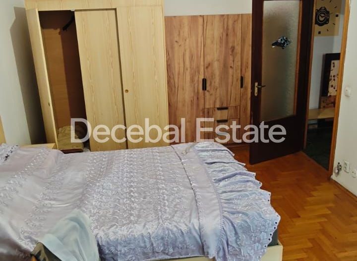 Metrou Obor-2 Camere Semi Decomandat 50mp Et1 Bloc Reabilitat - Poză 6