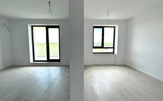 Studio Dublu *62.44mp* + Parcare // Baneasa Forest View - Poză 13