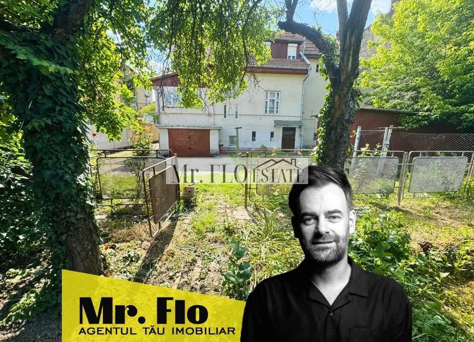 Vila Istorica de vanzare in Centru Timisoara 300 mp utili COMISION 0 - Poză 1