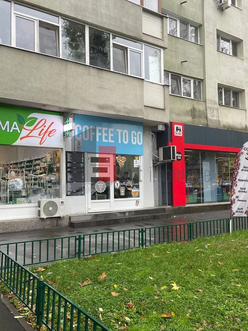 Spatiu comercial de inchiriat in zona Basarabia - Poză 1