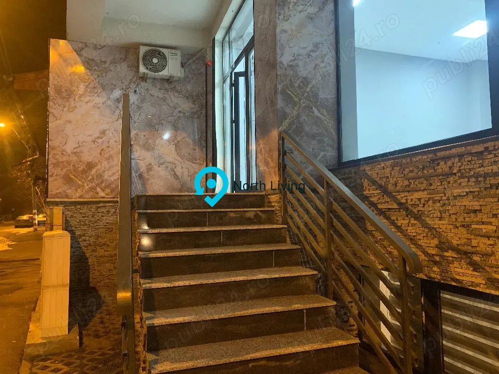 Spațiu comercial 85 mp, Dămăroaia – Jiului, vad stradal - Poză 2