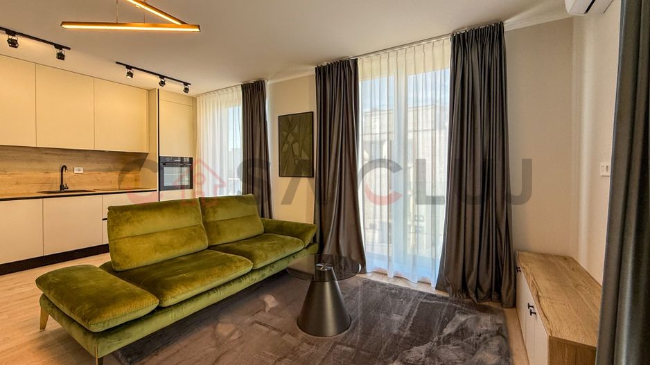2 camere superbe la cheie, bloc smart, Grigorescu - Poză 5