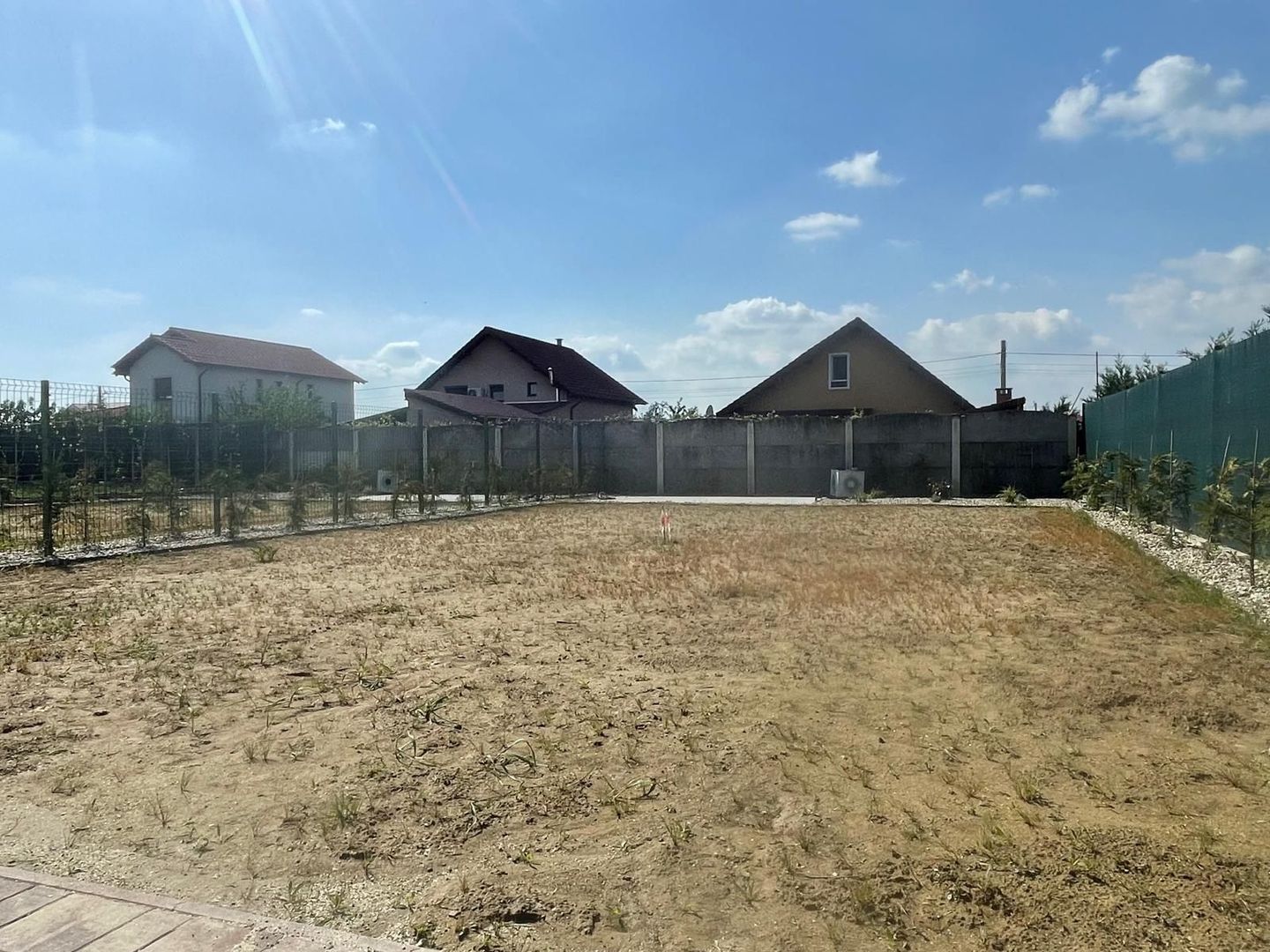 Duplex 122mp utili-390mp teren - Mosnita Noua - Poză 16
