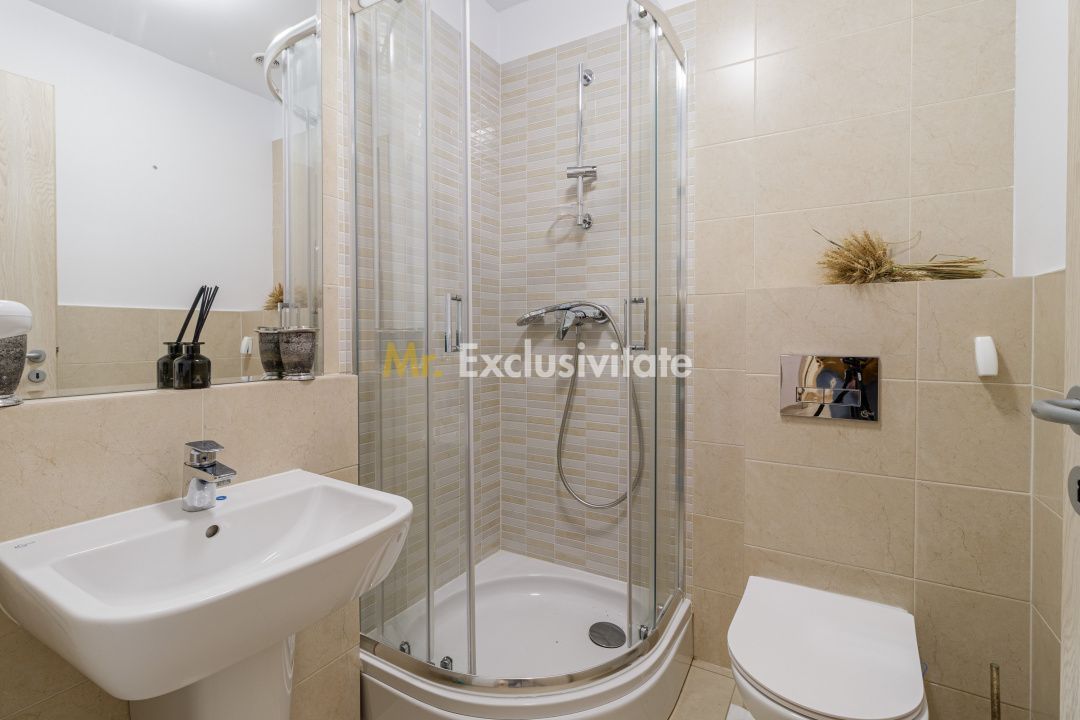 Apartament 3 camere curte proprie, Greenfield Baneasa - Poză 11