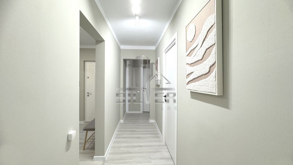 Apartament cu 4 camere dec./78mp/zona Primaverii. - Poză 9