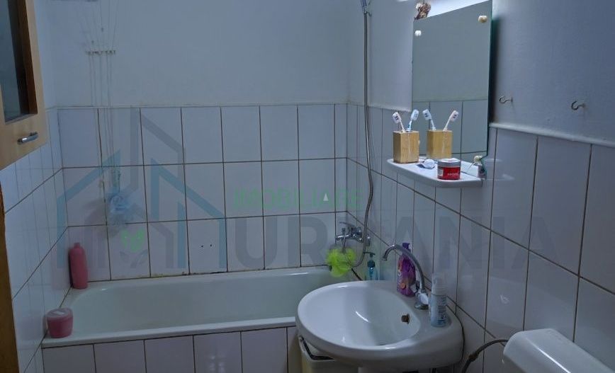 Apartament de închiriat, 1 cameră, 38 mp, zona Tătărași - Metalurgie, parter, balcon - Poză 7