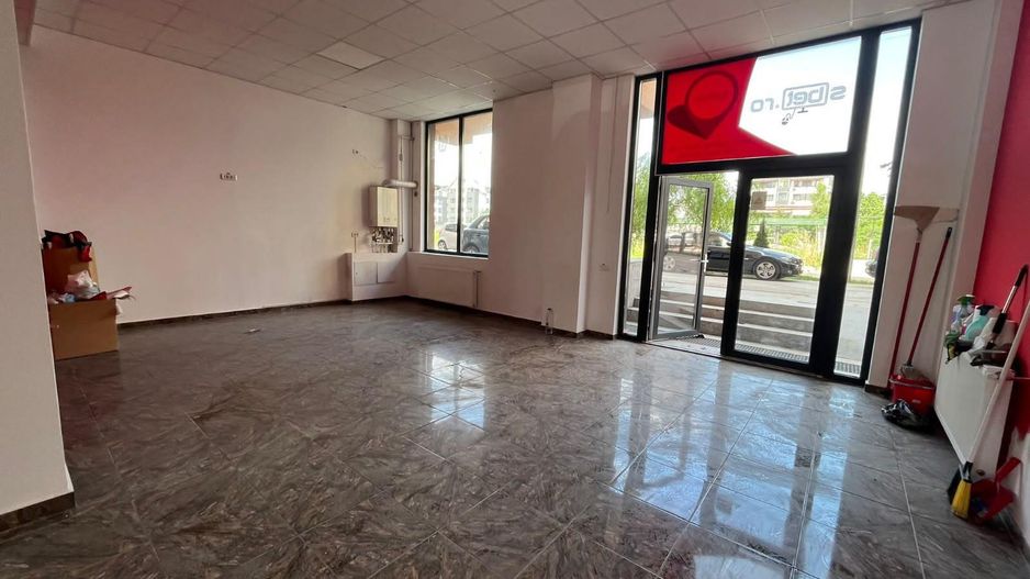 Vanzare spatiu comercial 94 mp capat linii STB - Poză 5