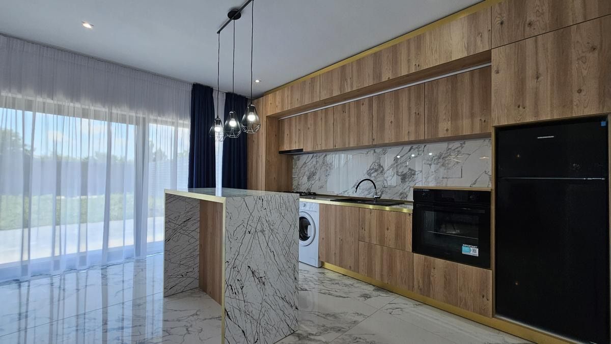 For Rent I 4-Bedroom New Premium Villa in Tunari | Fully Furnished - Poză 3