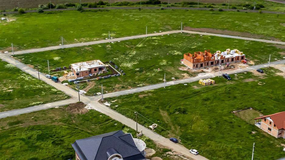 Teren intravilan Vladimirescu, cartierul Premier Residence - Poză 3