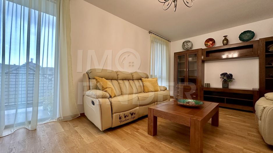 3 camere Grigorescu -vila cu 3 apartamente- Casa Radio, NOU, garaj - Poză 5