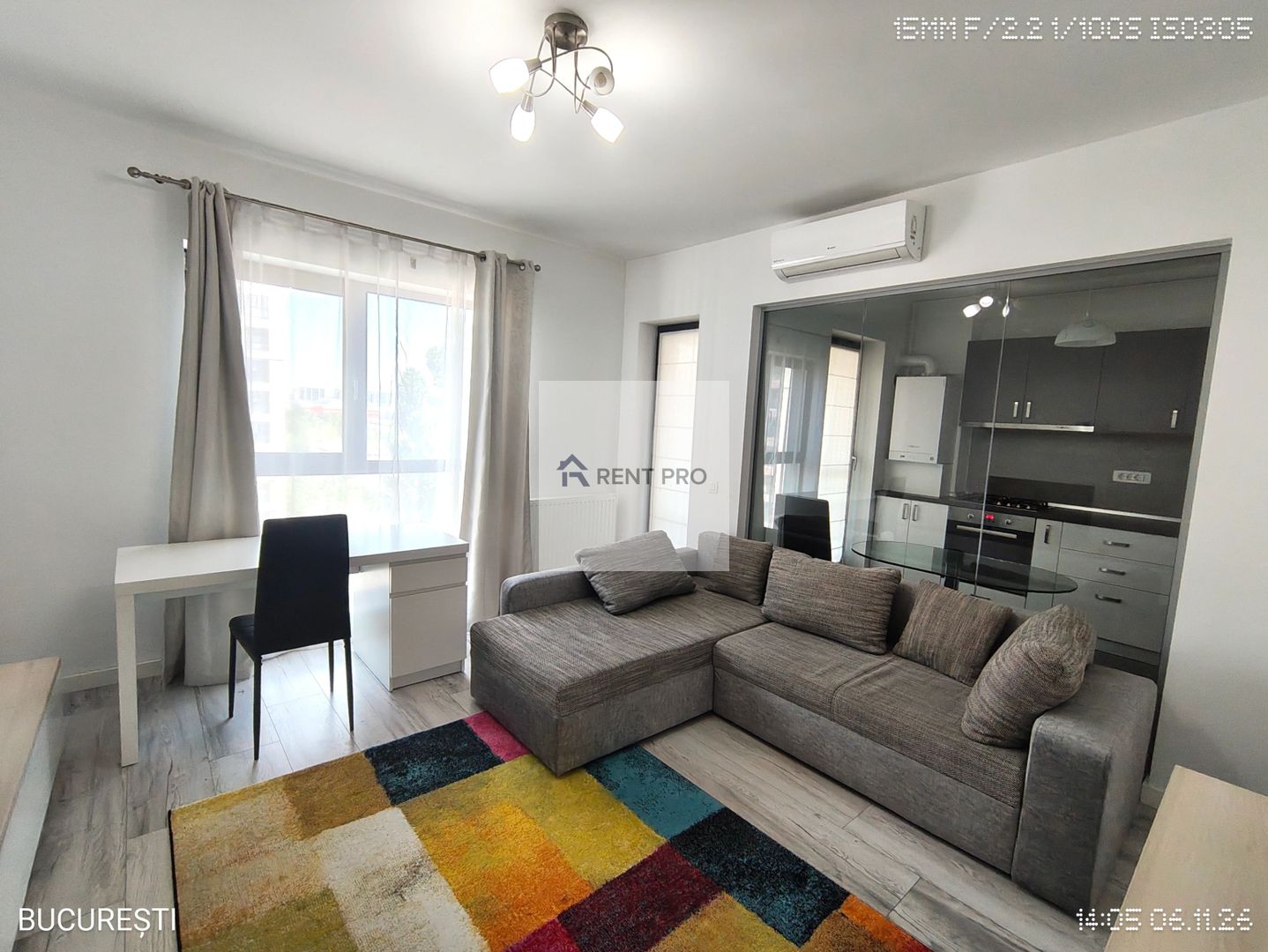Garsoniera Parcare Inclusa Bloc Nou 21 Residence Politehnica - Poză 6