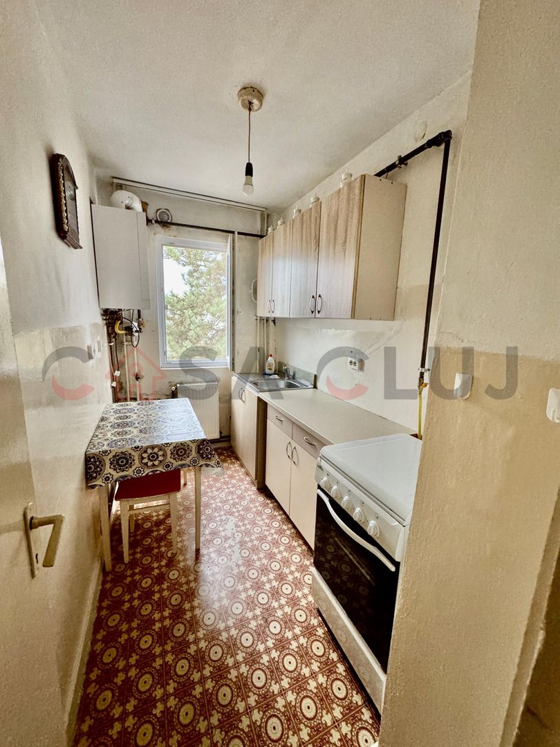 Luminos, etaj intermediar, poziționare excelentă, Mănăștur - Poză 7