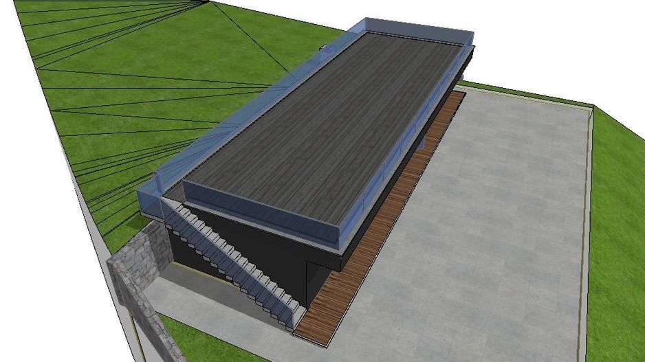 Oportunitate dezvoltare 16418 mp teren, casa la gri cu AC - Poză 6