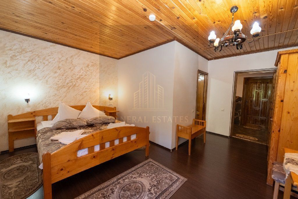 Pensiune de excepție de vânzare – Moeciu de Sus, Brașov - Poză 17