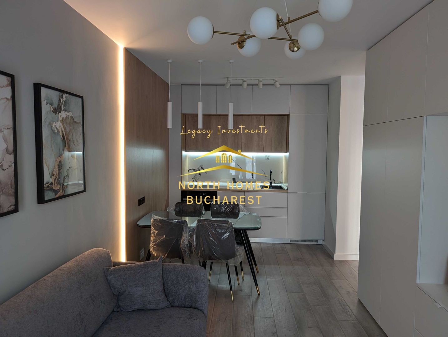 Apartament 2 Camere | Parcului 20 | Incalzire prin Pardoseala - Poză 2