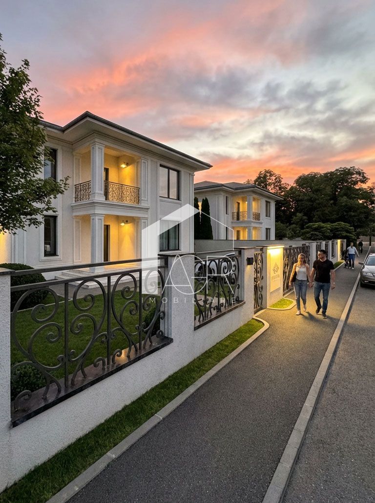 Vila cu 5 camere, P+1E, Paulesti - Poză 2