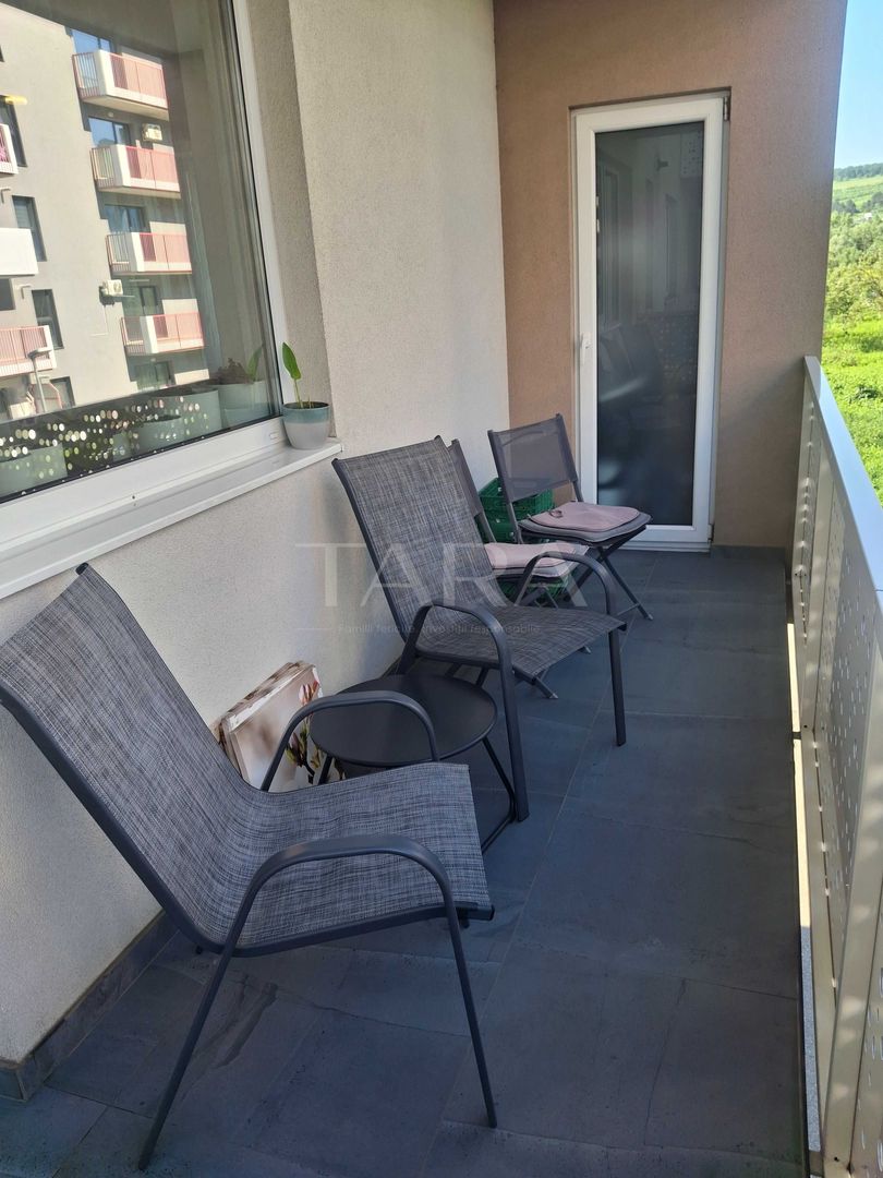 Apartament modern cu încălzire în pardoseală – zona Vivo Mall. - Poză 8