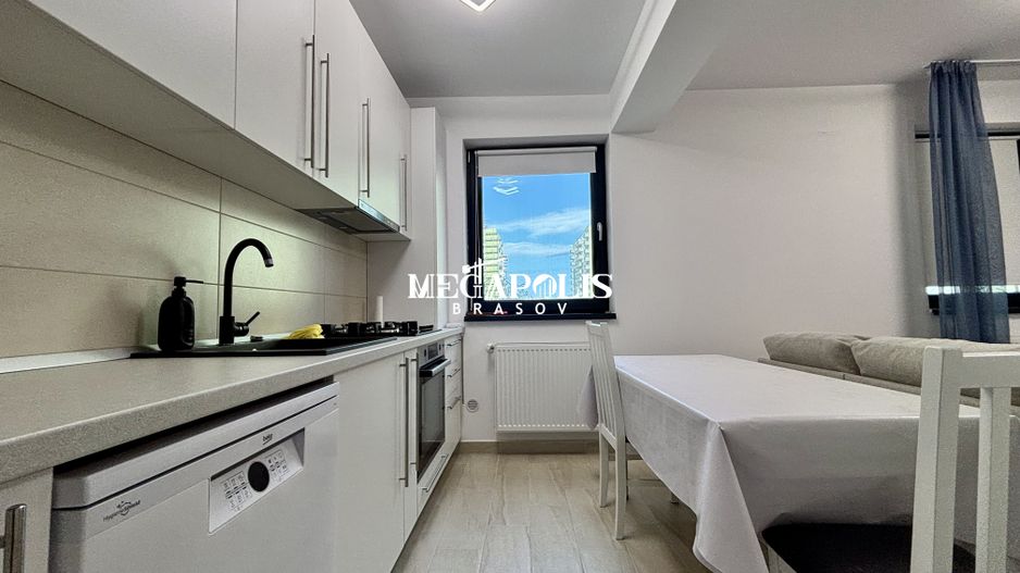 Apartament 2 camere | Prima închiriere | Open Space | Parcare | Valcom - Poză 4