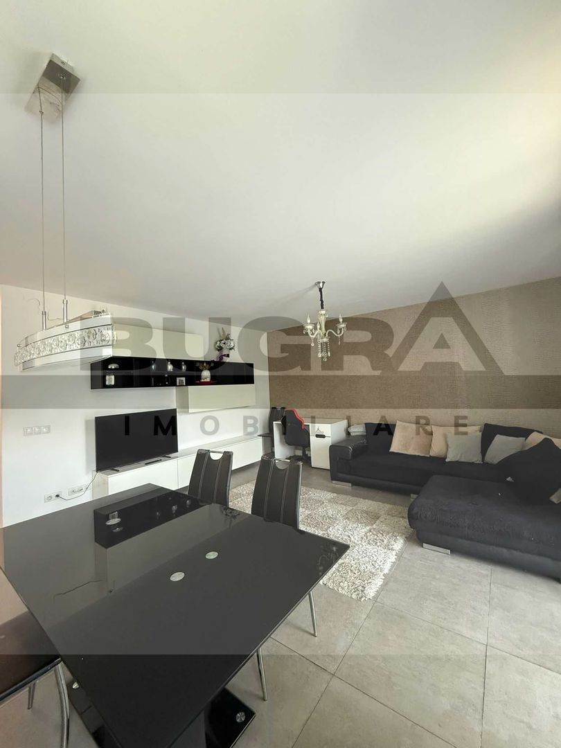 Apartament de 2 camere, 55mp, parcare subterana, Iulius Mall - Poză 2