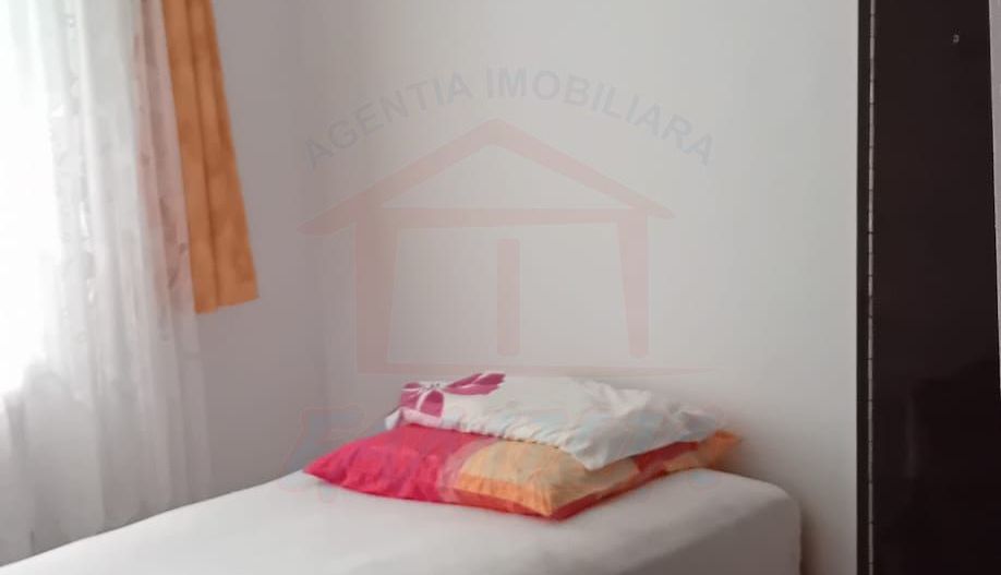 Inchiriere apartament 2 camere, Micro 21, parter, 50 mp, 305 EURO/Luna - Poză 7