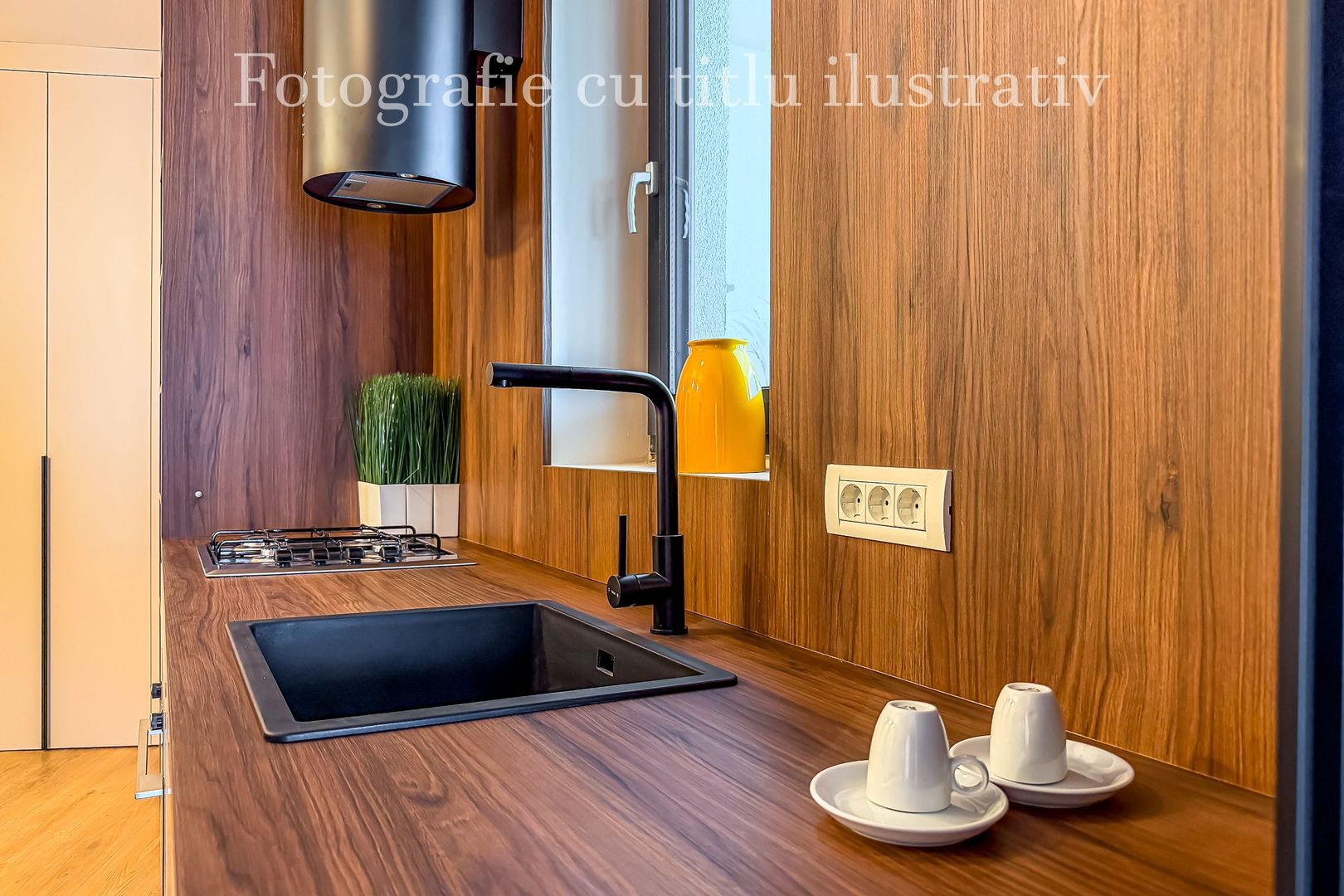 Apartament în bloc nou cu 3 camere în X-City Towers - Poză 12