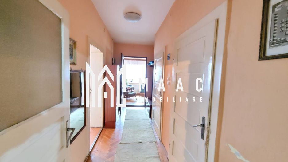 Casa Individuala | Piata Cluj | 6 Camere | 520 mp Teren - Poză 11