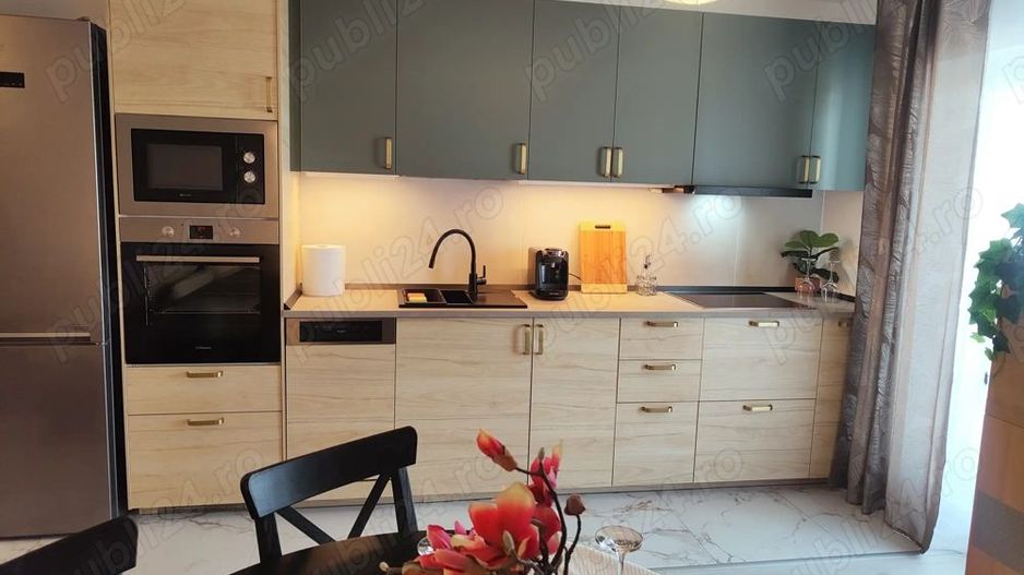 2 camere- 5 minute metrou Piata Sudului - Poză 3