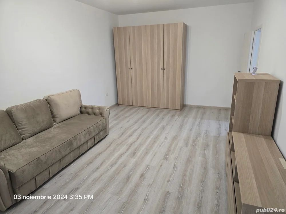 Ap. 2 camere Kristal Residence - Metalurgiei Park S107 - Poză 1