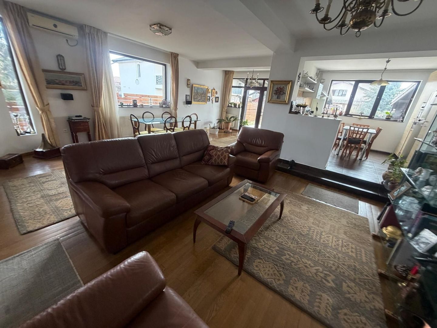 VILA INDIVIDUALA CLINCENI, 5 CAMERE, NOU, TEREN 602MP, COMISION 0% - Poză 21