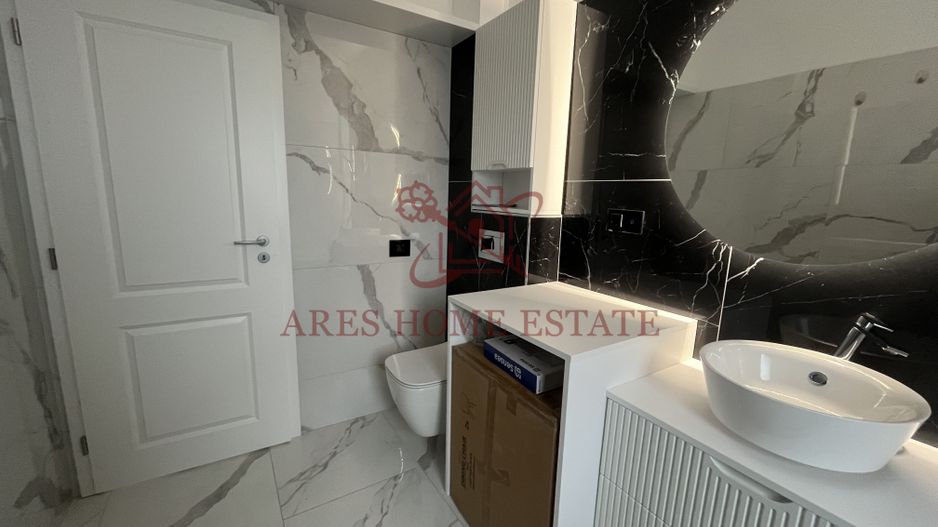 Apartament spatios | Etaj intermediar | Loc de parare cu CF | Mobilat - Poză 12