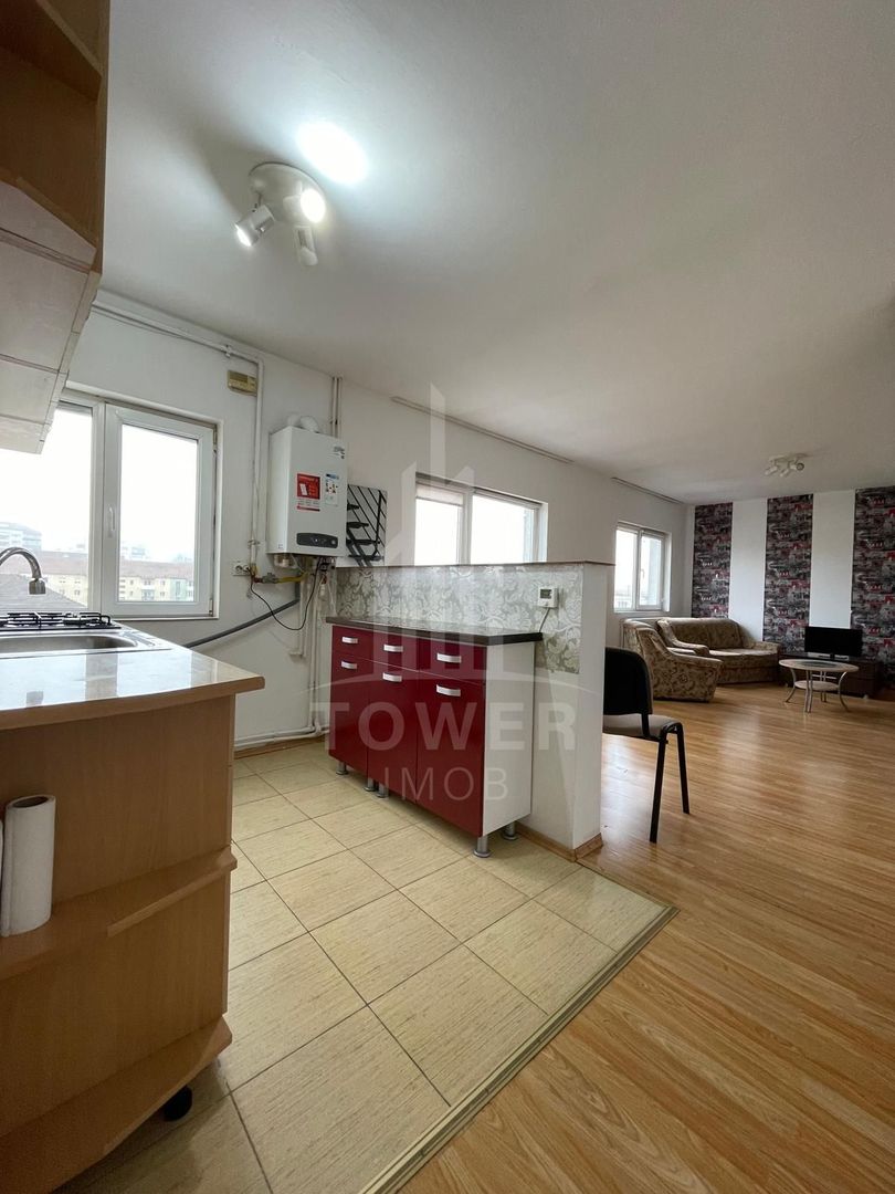 Apartament 3 camere la mansarda - Zona Hipodrom - Poză 10