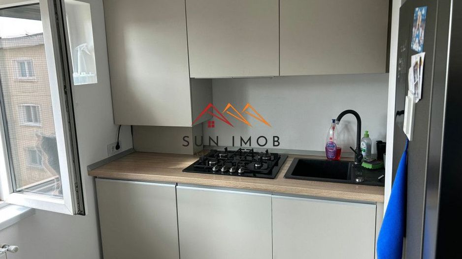 Apartament 4 camere, decomandat, 101 mp, CT, recent renovat, Decebal - Poză 7