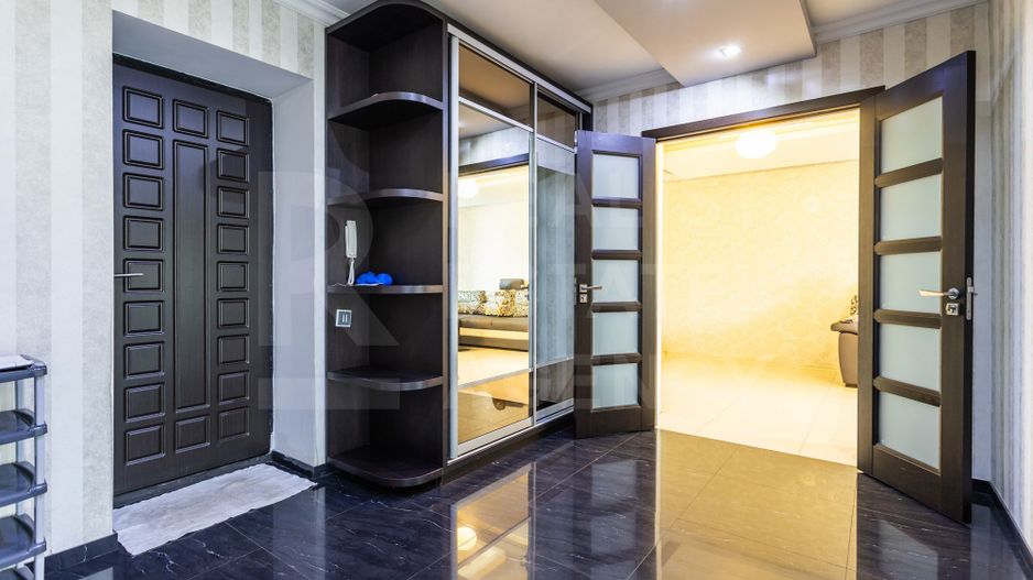 Vânzare apartament, 2 dormitoare, str. Dumitru Rîșcanu, Rîșcani. - Poză 9