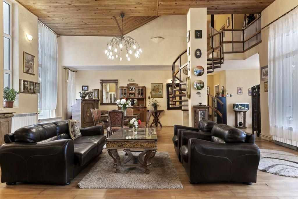 Vanzare vila individuala 8 camere | Curte 2360 mp | Corbeanca - Ostratu - Poză 7