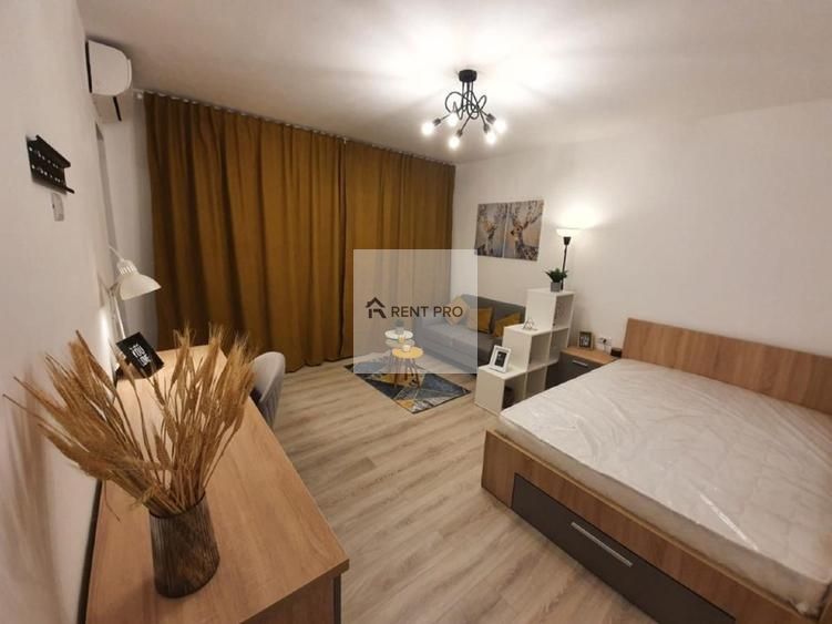 Garsonieră premium de închiriat | Exigent Plaza Residence | Etaj 1 | - Poză 6