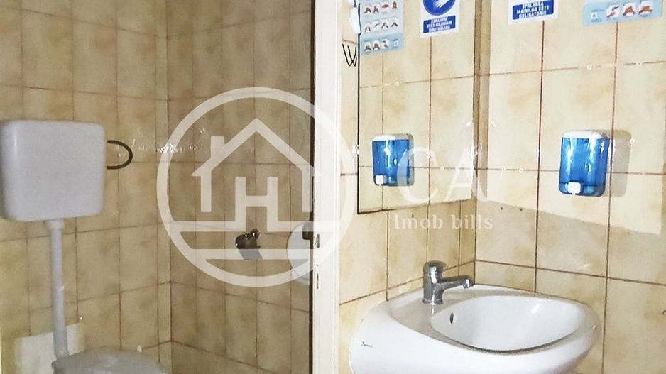 Spatiu comercial de inchiriat in zona Rogerius, Oradea - Poză 9